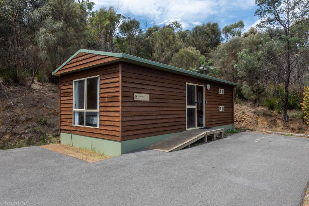 Hobart Bush Cabins Kingston Exterior foto